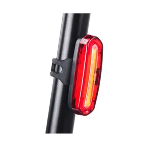 USB Rechargeable LED Rear Light 120 Lumen