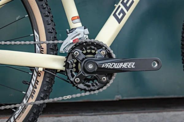 Geometric Caliber 9 Mountain Bike 2x9s (15.5" & 17") 29er - Image 10