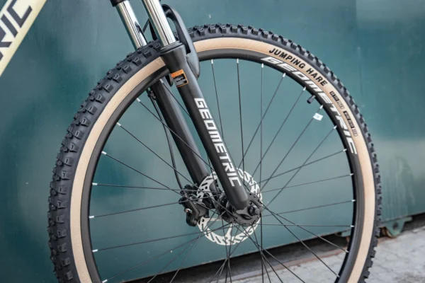 Geometric Caliber 9 Mountain Bike 2x9s (15.5" & 17") 29er - Image 9
