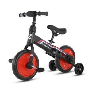 Geometric New 2 in 1 Children Bikes
