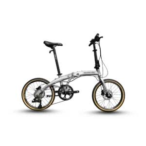 Geometric Folding Bicycle Michi 20" V3 10 Speed