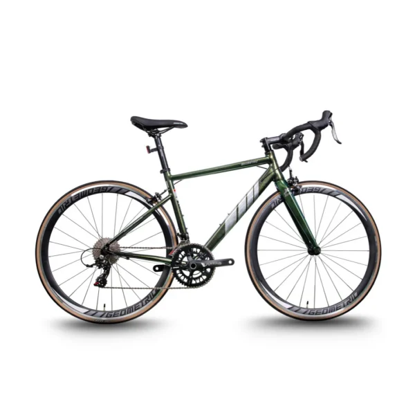 Geometric AR Series Sensah 2x12 Road Bike