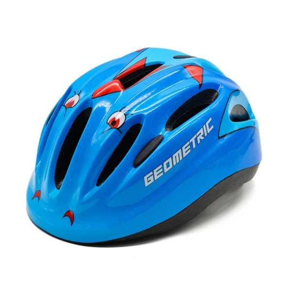 Geometric Children Helmet (5 Colours) - Image 3