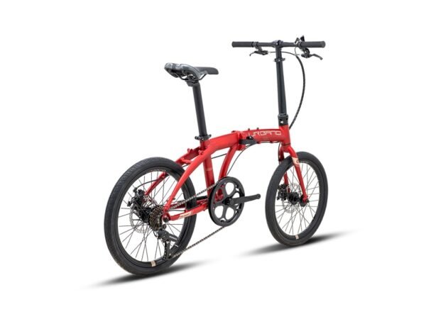 Polygon Urbano 2 Folding Bike - Image 2