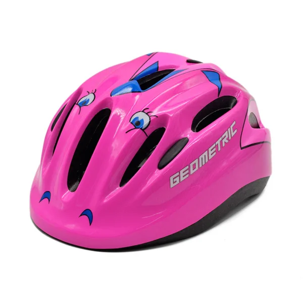 Geometric Children Helmet (5 Colours) - Image 5