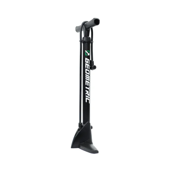 Geometric Floor Pump 120psi - Image 2