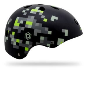 Polygon Pixel BMX Helmet