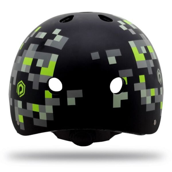 Polygon Pixel BMX Helmet - Image 3