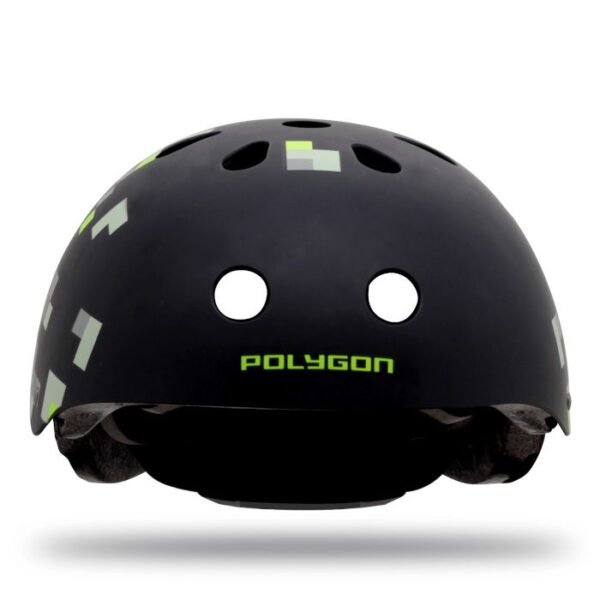 Polygon Pixel BMX Helmet - Image 2