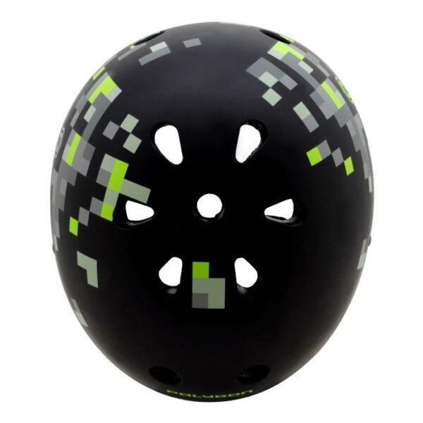 Polygon Pixel BMX Helmet - Image 4
