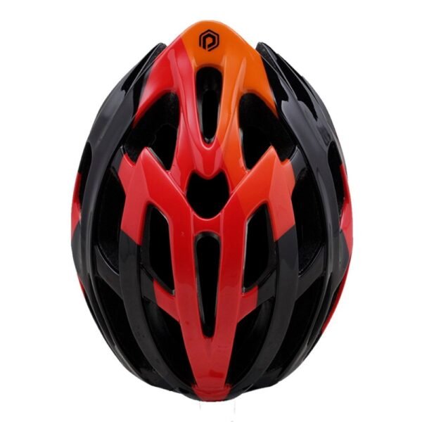 Polygon Rustle Bike Helmet - Image 4