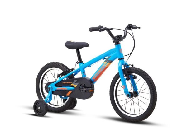 Polygon Crosser 16 Kids Bike - Image 4