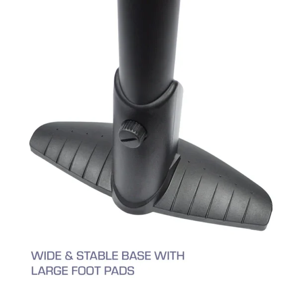 Geometric Floor Pump 120psi - Image 4