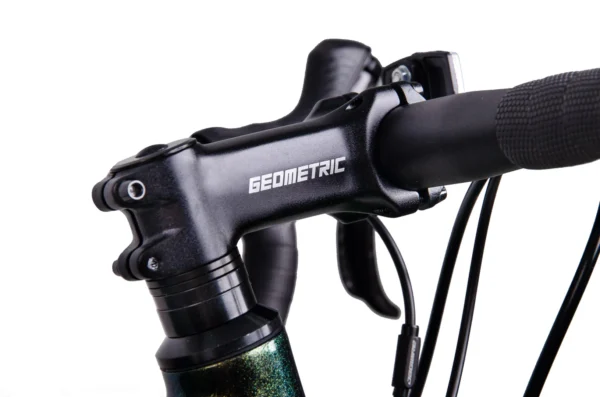 Geometric AR Series Sensah 2x12 Road Bike - Image 9
