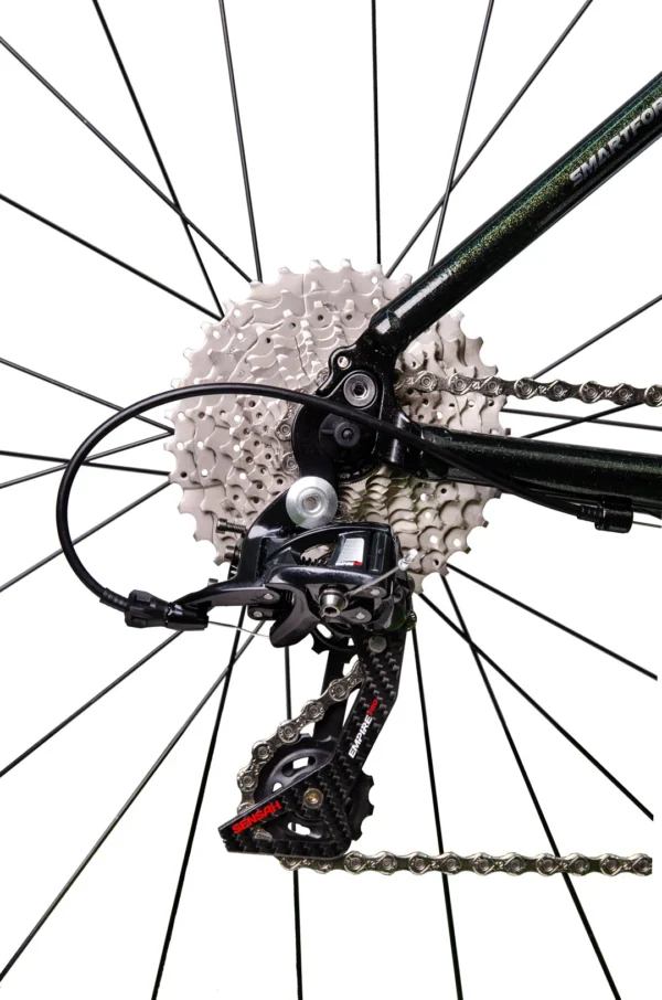 Geometric AR Series Sensah 2x12 Road Bike - Image 2
