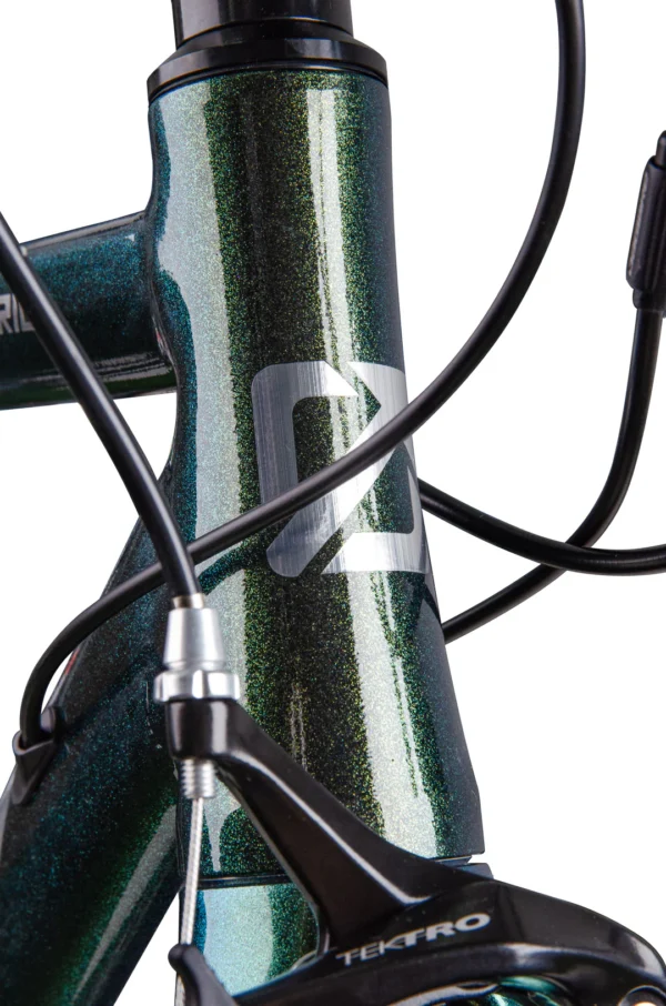 Geometric AR Series Sensah 2x12 Road Bike - Image 3