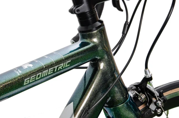 Geometric AR Series Sensah 2x12 Road Bike - Image 7