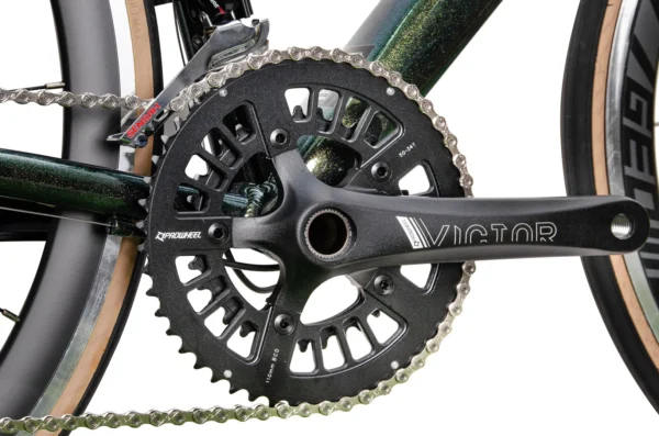 Geometric AR Series Sensah 2x12 Road Bike - Image 8