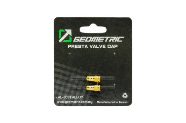Geometric Alloy Valve cap - Image 7