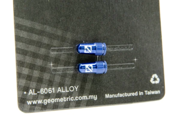 Geometric Alloy Valve cap - Image 10