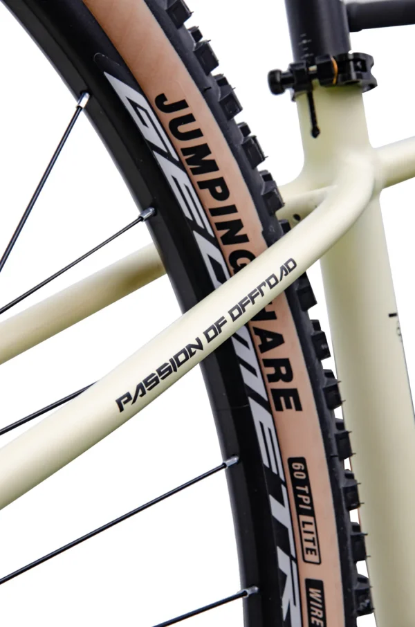 Geometric Caliber 9 Mountain Bike 2x9s (15.5" & 17") 29er - Image 2