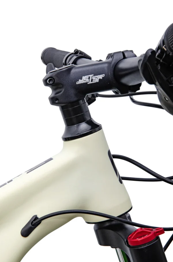 Geometric Caliber 9 Mountain Bike 2x9s (15.5" & 17") 29er - Image 3