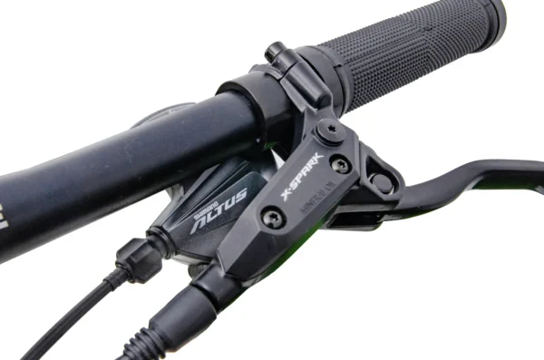 Geometric Caliber 9 Mountain Bike 2x9s (15.5" & 17") 29er - Image 4