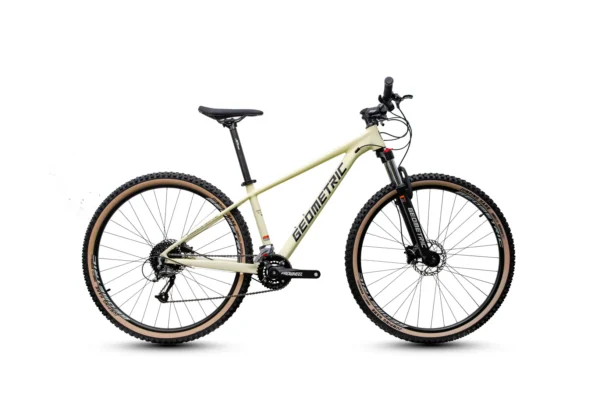 Geometric Caliber 9 Mountain Bike 2x9s (15.5" & 17") 29er