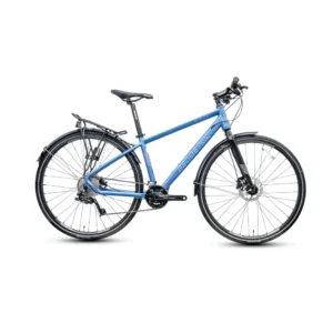 Geometric City Hybrid Bike 3.8