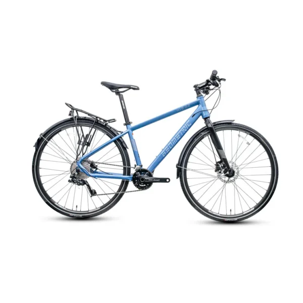 Geometric City Hybrid Bike 3.8