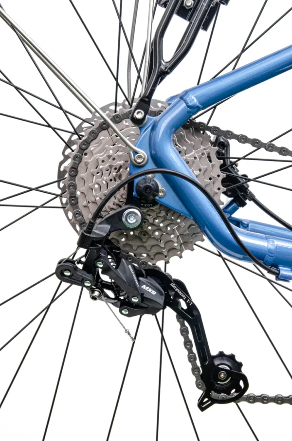 Geometric City Hybrid Bike 3.8 - Image 8