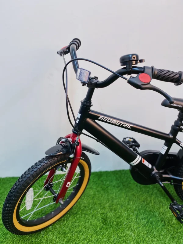 Geometric DASH 16" BMX Children Bike - Image 8