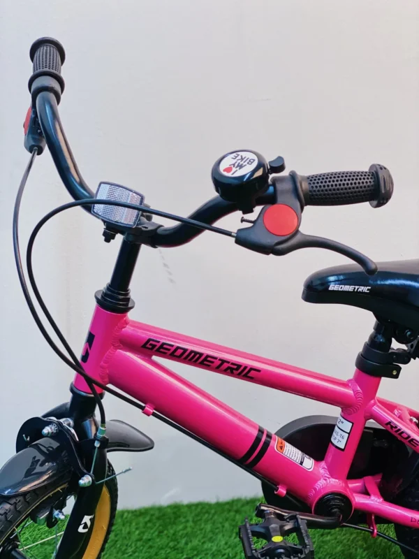 Geometric RIDE 12" Children Bike - Image 7