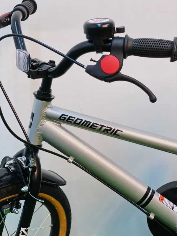Geometric DASH 16" BMX Children Bike - Image 2