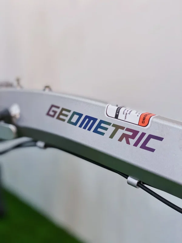 Geometric Folding Bicycle Michi 20" V3 10 Speed - Image 12