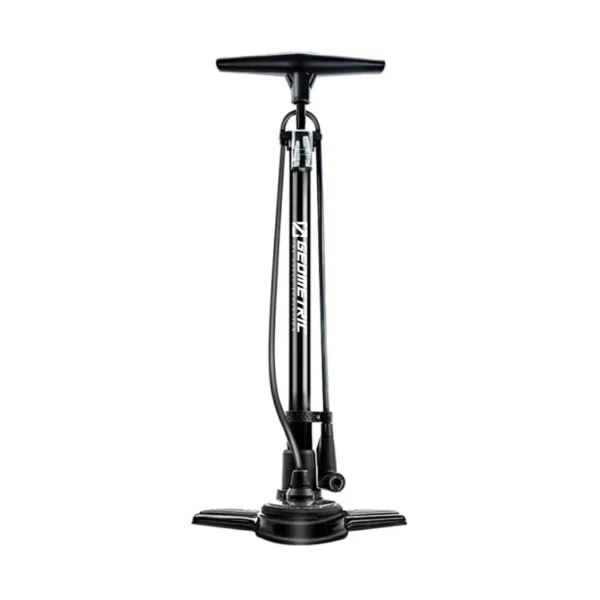 Geometric Aluminium Floor Pump 160Psi Evolution