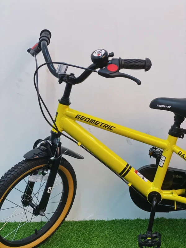 Geometric DASH 16" BMX Children Bike - Image 6