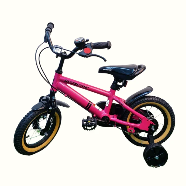 Geometric RIDE 12" Children Bike - Image 6