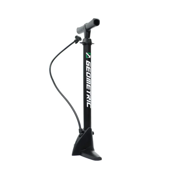 Geometric Floor Pump 120psi