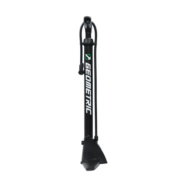 Geometric Floor Pump 120psi - Image 3