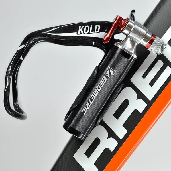 Geometric Co2 Portable Mini Bike Pump without Catridge - Image 3