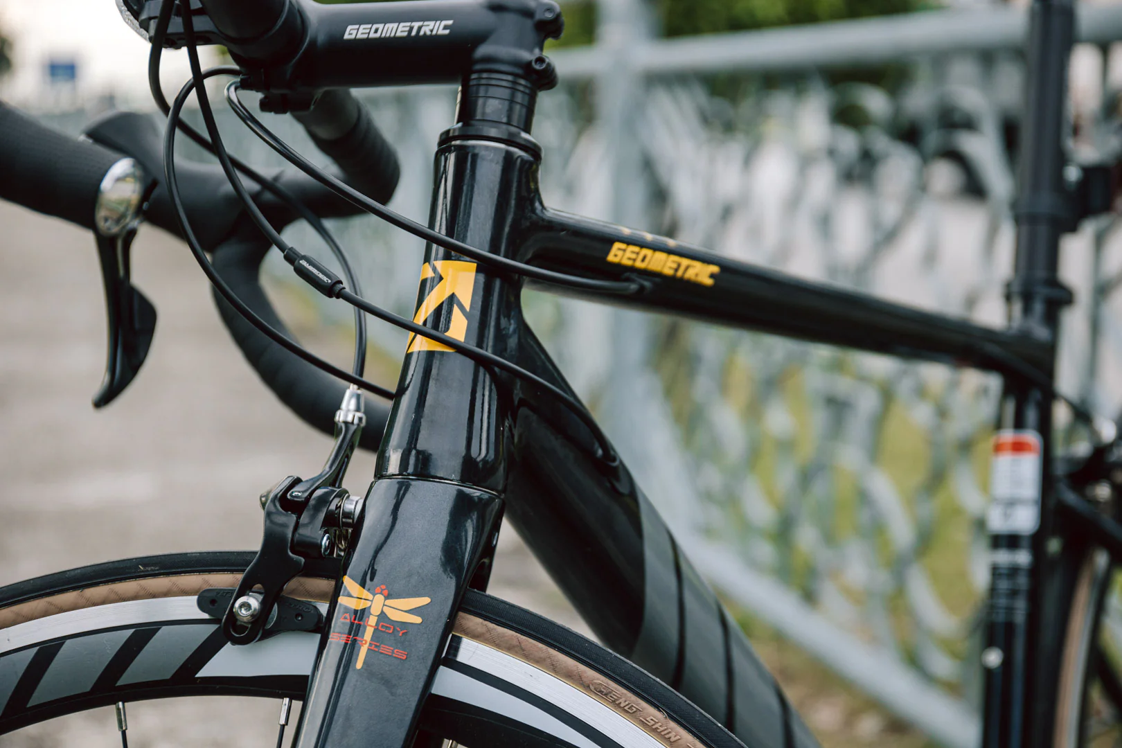 Geometric AR3 Tiagra 2x10 Road Bike - Image 11