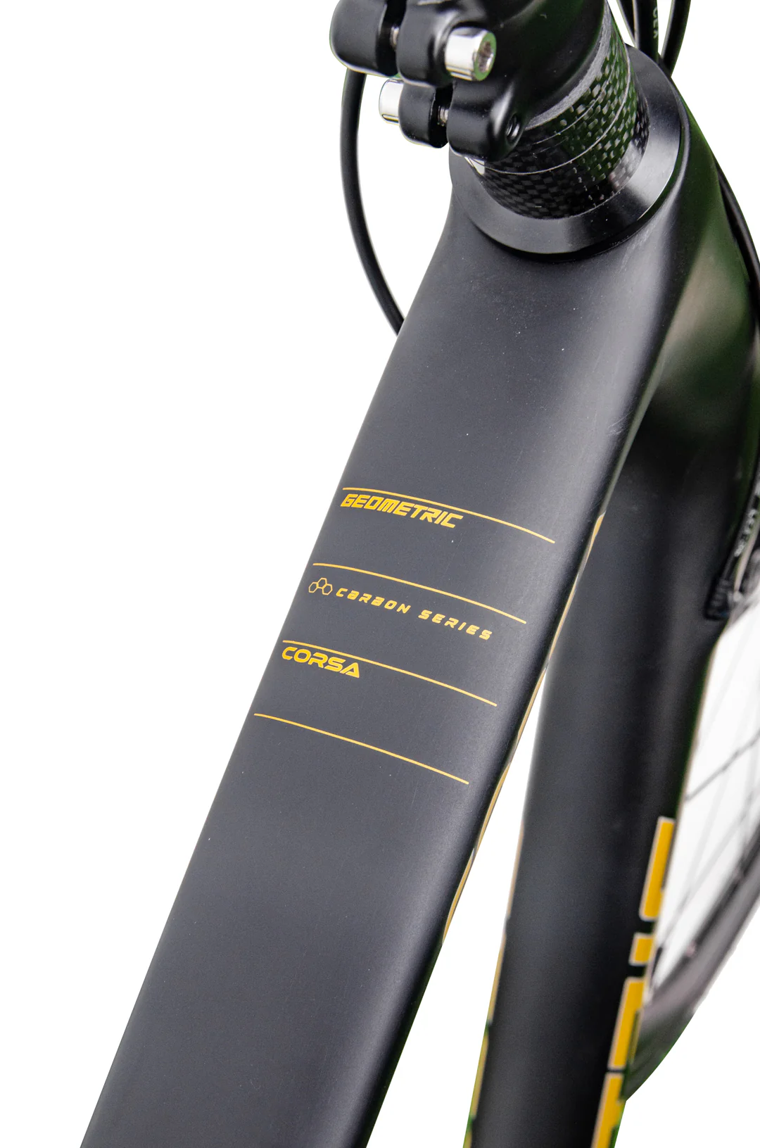 Geometric Corsa C Disc 105 Road Bike - Image 4