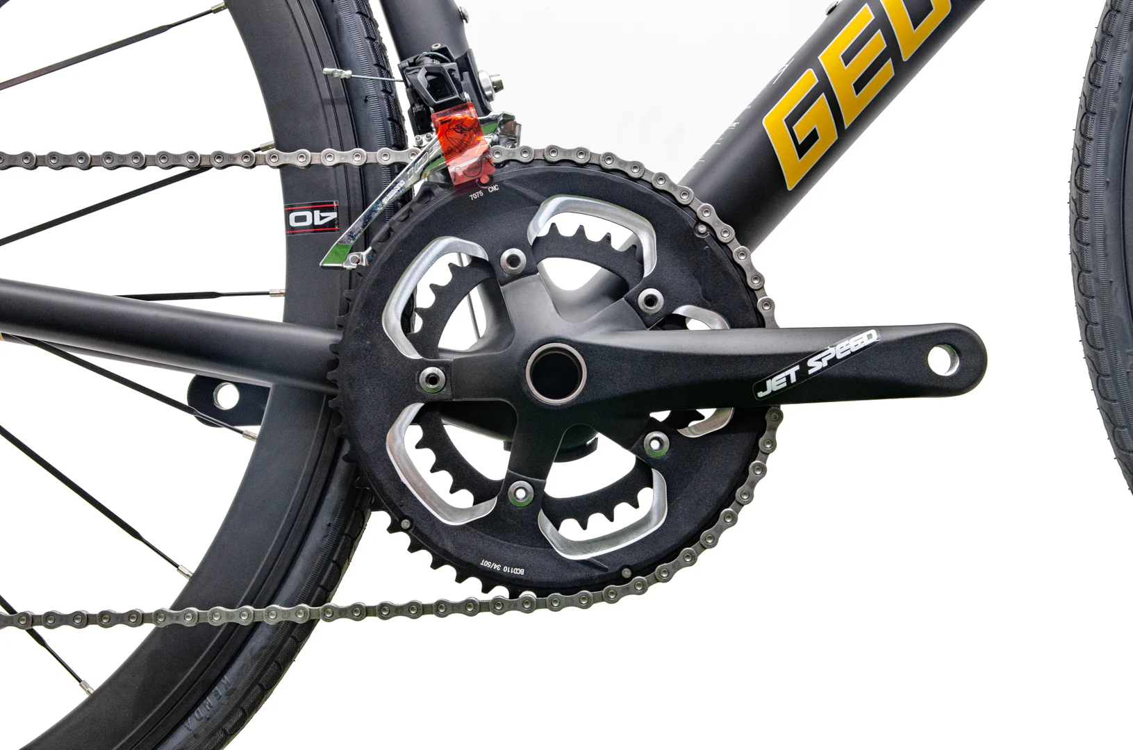 Geometric Corsa C Disc 105 Road Bike - Image 10