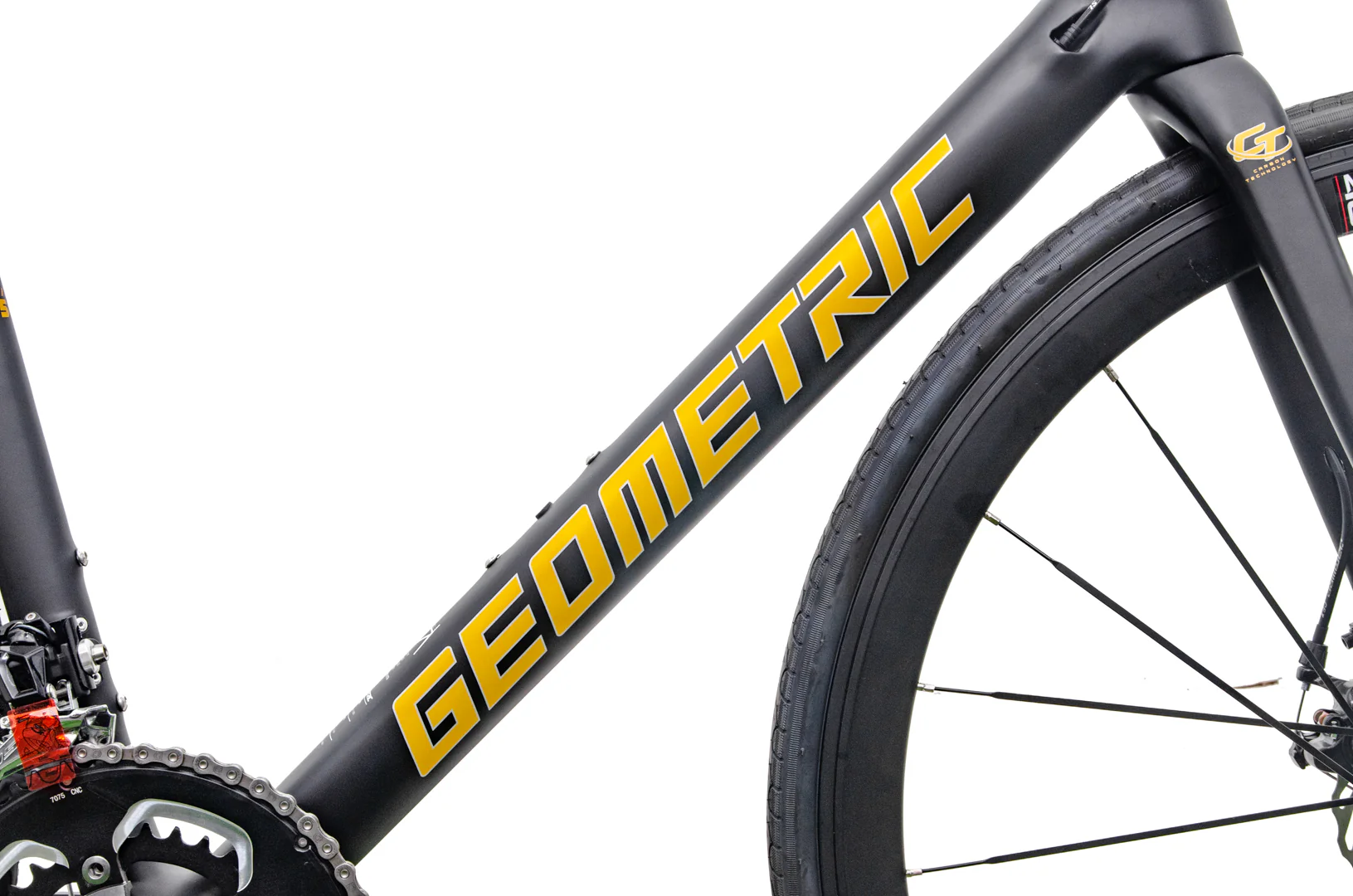 Geometric Corsa C Disc 105 Road Bike - Image 9