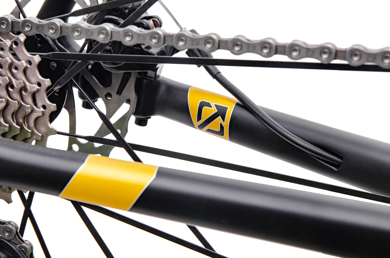 Geometric Corsa C Disc 105 Road Bike - Image 11