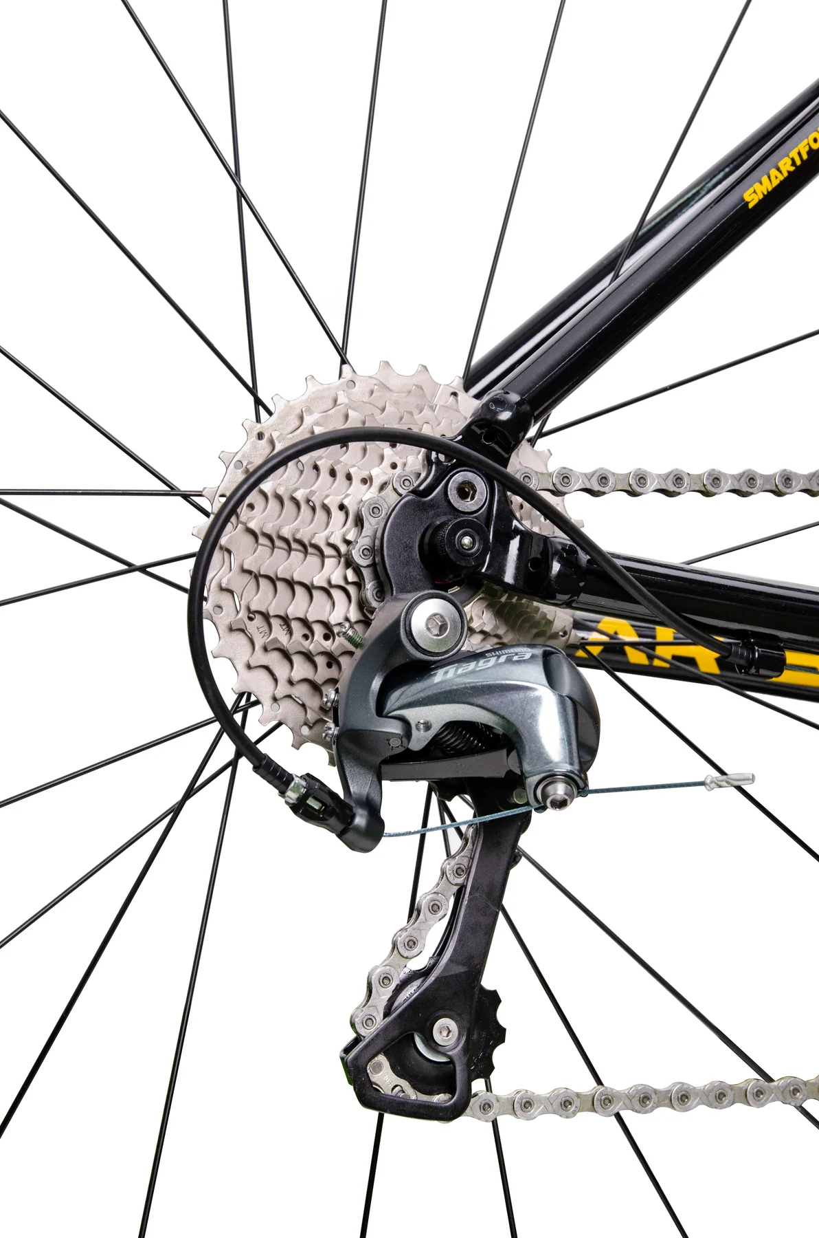 Geometric AR3 Tiagra 2x10 Road Bike - Image 5