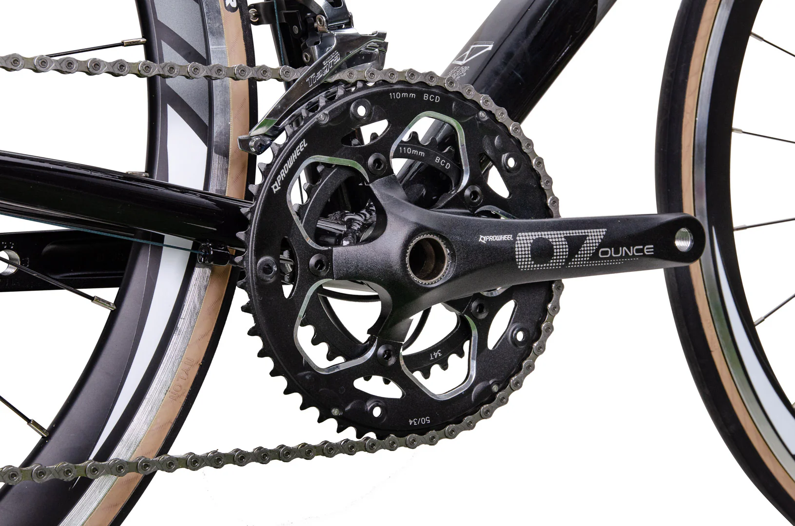 Geometric AR3 Tiagra 2x10 Road Bike - Image 6