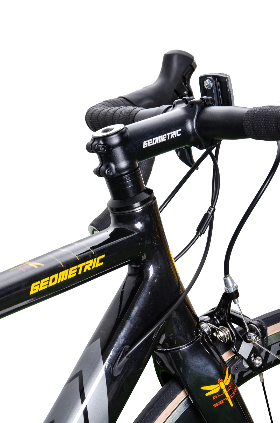 Geometric AR3 Tiagra 2x10 Road Bike - Image 4