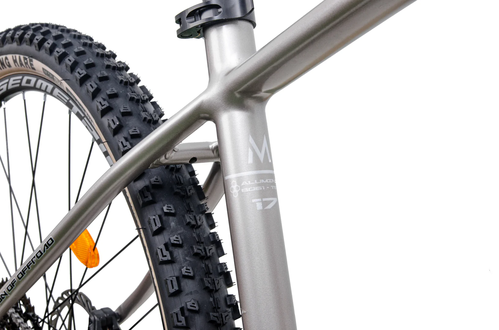 Geometric Caliber X MTB 29 Deore 12s - Image 6